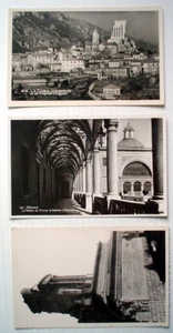 3 POSTALES DE COLECCIÓN SIN USAR *** BONITAS, LA TURBIE, MÓNACO *** 3 POSTALES - Imagen 1 de 3