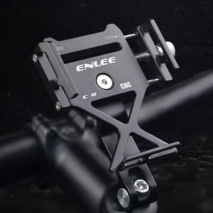 Bicycle Phone Holder Bike Phone Mount Stem Mount Headset Mount Smartphone Holder - Picture 1 of 7