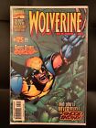 Wolverine #125-130 NM Set (1988 1. Serie)