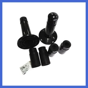 Soporte de montaje en forma de T de plástico para PC para detector de vigas detector infrarrojo activo - Imagen 1 de 5