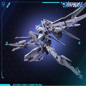 Statua scultura giocattolo Mecha BREAK Falcon modellino mobile ufficiale preordine - Foto 1 di 5