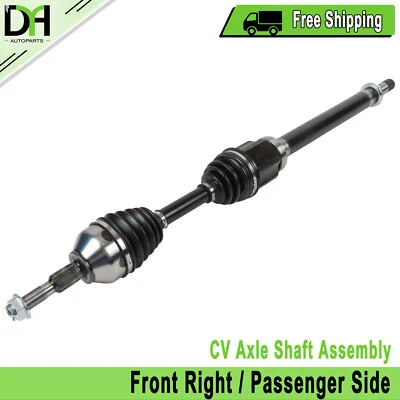 Front Right Passenger FWD CV Axle Assembly For Lincoln MKZ 2013-2016 V6 3.7L Foto 1 de 4