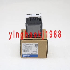 1 PS NEW IN BOX Omron E5CC series thermostat E5CC-QX2ASM-002 FAST SHIP - Picture 1 of 6
