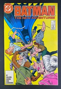 Batman (1940) #409 NM- (9.2) Ross Andru Jason Todd - Picture 1 of 2