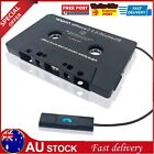 Car Bluetooth-compatible 5.0 Audio Stereo Cassette Adapter Cd Tape Aux Converter
