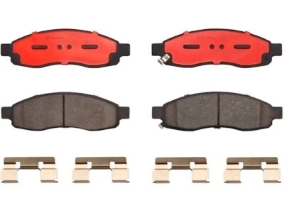 For 2004 Nissan Pathfinder Armada Brake Pad Set Front Brembo 79858SQ - Изображение 1 из 2