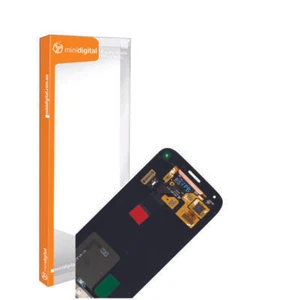 for Samsung Galaxy S5 mini LCD Digitizer Dark Blue SPARE PART - Picture 1 of 1