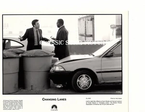 DD44 Ben Affleck Samuel Jackson Changing Lanes 2002 8 x 10 photo - Picture 1 of 1