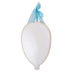 Globo espejo para niños acrílico dormitorio decoración infantil forma guardería niños - Imagen 1 de 2