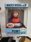 2008 South Park KENNY Funko Wacky Wobbler Bobblehead