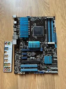 Asus Mainboard M5A97 R2.0 mit AMD FX Cpu Bundle - Bild 1 von 14