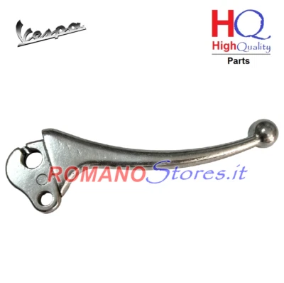 LEVA FRENO / FRIZIONE PIAGGIO VESPA 50 SPECIAL / 125 ET3 IN ALLUMINIO - Immagine 1 di 2
