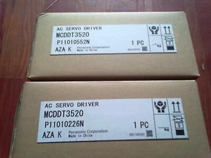   servo  driver  MCDDT3520 new 2-5 days delivery #F8 - Picture 1 of 4