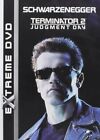 Terminator 2: Judgment Day (Dvd) Arnold Schwarzenegger Linda Hamilton Earl Boen