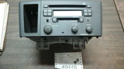 Audio Equipment Radio Receiver ID HU-613 Fits 01-05 VOLVO 60 SERIES 47923 - Image 1 of 3