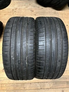 265 35 22 102V Pirelli Pzero DOT.08-18 Con Spugna Anti Rumore - Foto 1 di 5