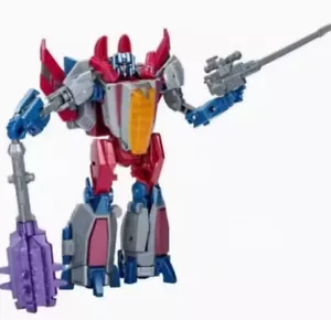 Transformers Figur Starscream - Bild 1 von 3