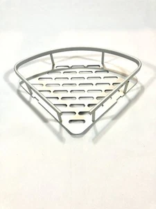 Aluminum Alloy Durable Stable Corner Shelf - Picture 1 of 2