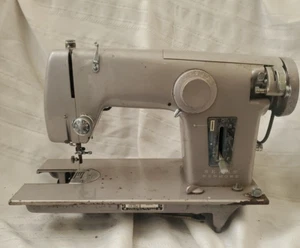 Vintage Sears Kenmore Model 158.504 Sewing Machine SN 0109080 - Picture 1 of 7