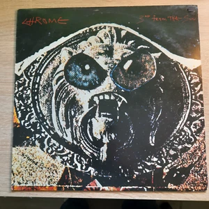 Vinyl LP-CHROME--3rd from the sun--UK 1982 - Bild 1 von 2