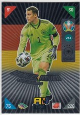 MANUAL NEW PANINI ADRENALYN XL UEFA EURO 2020 KICK OFF - 253 - FAN