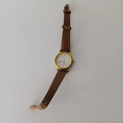 Lorus Ladies Watch V811-0530 Parts Not Working - image 1 of 4