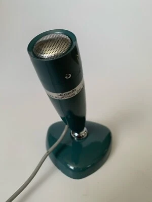 Vintage  Japan Lafayette Radio PA-104 Microphone EV AT Shure - Image 1 of 4