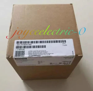Brand New 1PCS SIEMENS 6ES7313-5BG04-4AB2 1-Year Warranty Expedited Shipping - Picture 1 of 2