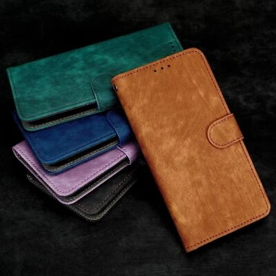 HFICY For Blackview Shark 8 Mode RFID Wallet Cover Flip Leder Stand PHONE Case