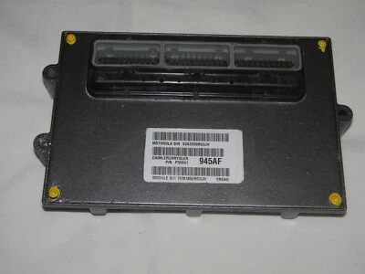 Jeep Wrangler 2002 4,0 L M/T módulo de control del motor unidad ECM ECU PCM P56041945AF Foto 1 de 4