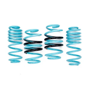 Godspeed Traction-S Lowering Springs For Volkswagen Passat Sedan FWD (B7) 12-16 - Picture 1 of 4
