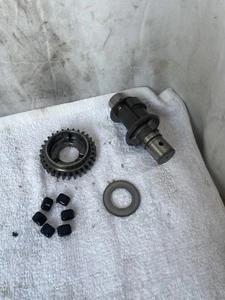 2007-2008 Suzuki GSXR1000 GSXR 1000 Counter Balancer Crank Gear 07 08 - Picture 1 of 8