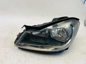 2012 2013 2014 2015 MERCEDES BENZ C CLASS HALOGEN LEFT OEM HEADLIGHT 2048209959 - Picture 1 of 7