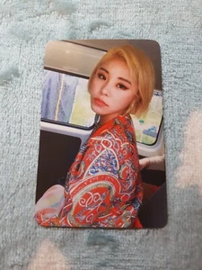 MAMAMOO 6º Mini Álbum Flor Amarilla Noche Estrellada Wheein Tarjeta Fotográfica Oficial (6 - Imagen 1 de 2