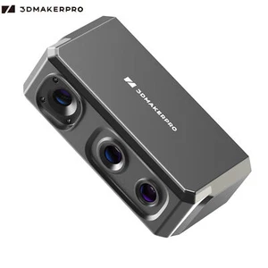3DMakerpro Seal Handheld 3D Scanner 10FPS Scanning Speed Anti-Shake Scan R4T0 - Picture 1 of 12