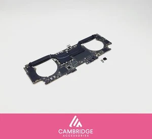 MacBook Pro 15" A1990 Logic Board i9 2.9GHz 32GB 2TB SSD Vega 20 820-01326-A +ID - Photo 1/6