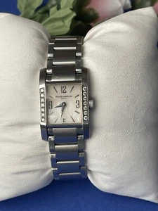 Reloj Baume & Mercier Mujer 8739 Tono Plata Diamante - Imagen 1 de 16