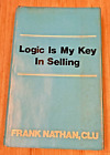 Logic Is My Key In Selling By Frank Nathan, Hb Dj, 1979