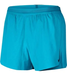 Nike Aeroswift 2 pollici pantaloncini da corsa jogging Flyvent CJ7837-447 uomo extra large - Foto 1 di 4