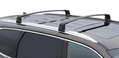 BRIGHTLINES Anti Theft Crossbars Roof Racks Compatible with 22-25 Hyundai Tucson Foto 1 de 4