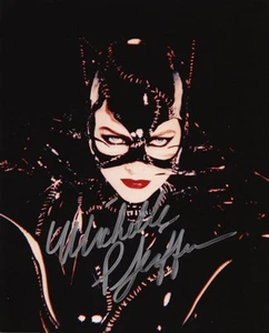 Michelle Pfeiffer CATWOMAN Signed Autographed Reprint 8x10 Photo - Picture 1 of 1