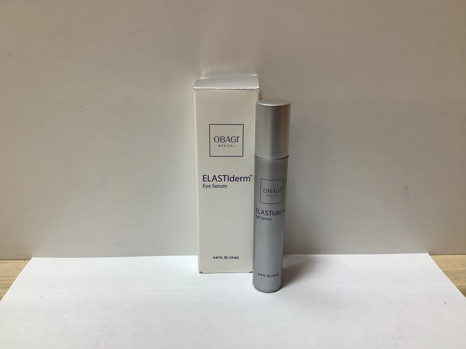 Brand New Obagi Medical Elastiderm Eye Serum .47oz EXP- 11/2026 - Image 1 of 1