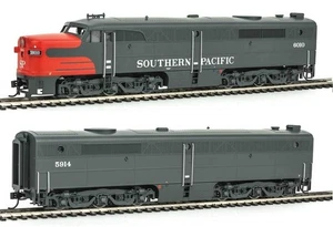 Walthers 910-20072 HO Southern Pacific Alco PA-PB w/Sound and DCC #6010, #5914 - Picture 1 of 1