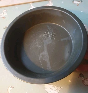 Vintage Skyline Backen Kuchen Kuchen Form 6" x 1. 5" Tiefe  - Bild 1 von 6