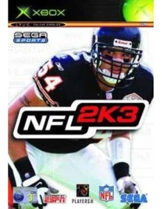 XBox NFL 2K3 Gebraucht - akzeptabel - Bild 1 von 1