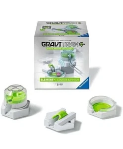 Gravitrax Power Addition Starter&Finish Ravensburger #26810 NEW! - Picture 1 of 3