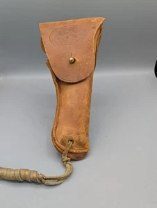 BOYT ETC U.S. Army M1916 Holster 1911 WW1 HOLSTER Excellent Condition - Picture 1 of 7