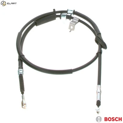 CABLE PULL PARKING BRAKE 1 987 477 889 FOR MG ROVER 200/Hatchback 25/COMMERCE - Image 1 of 4