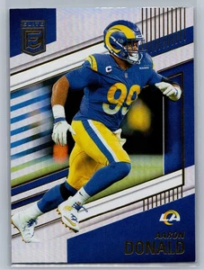 Donruss Elite #96 2022 Aaron Donald - Imagen 1 de 2
