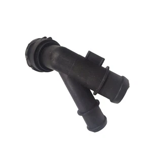 Engine Coolant Hose Flange Part Number 5QD122291AF Compatible with For Golf - Picture 1 of 7